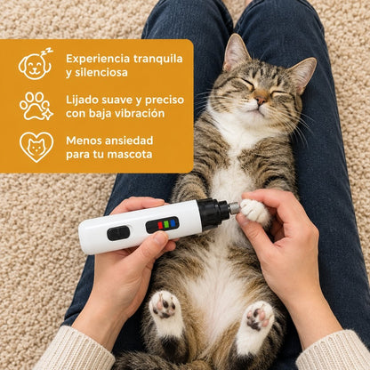 LimaSuave con un gato